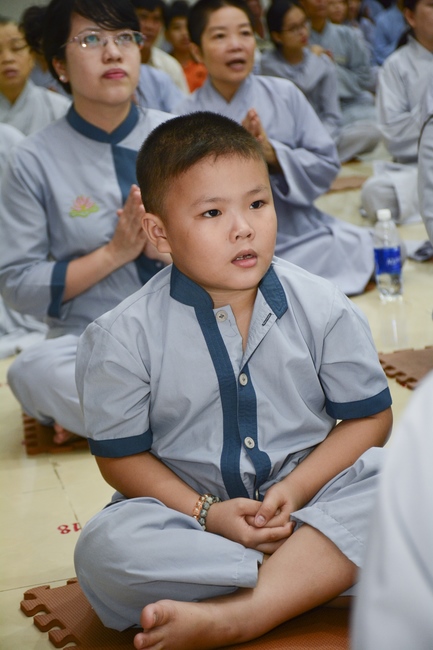 Lễ Ngũ Bách Danh Bồ-tát Quán Thế Âm