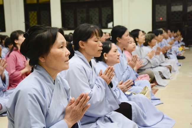 Lễ Ngũ Bách Danh Bồ-tát Quán Thế Âm