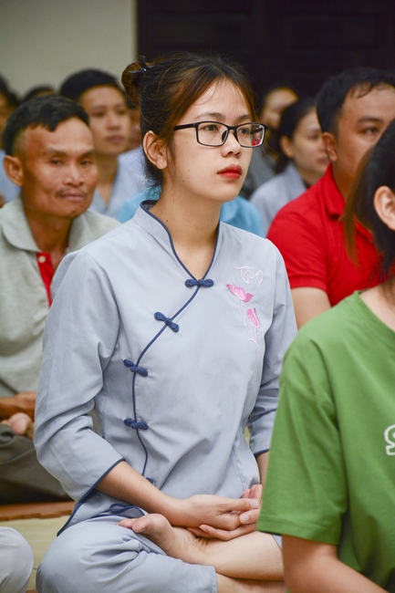 Lễ Ngũ Bách Danh Bồ-tát Quán Thế Âm