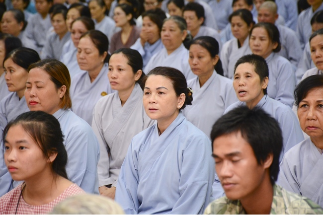 Lễ Ngũ Bách Danh Bồ-tát Quán Thế Âm