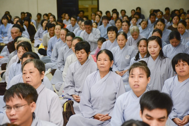 Lễ Ngũ Bách Danh Bồ-tát Quán Thế Âm