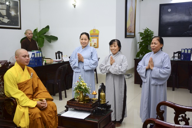 Repentant Ceremony Sep. 14th, 2019