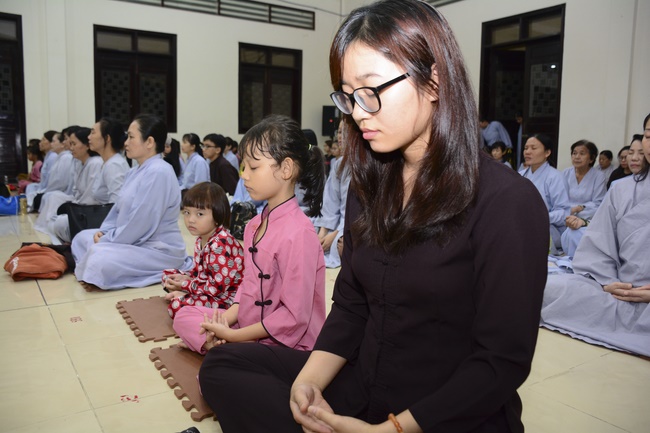 Repentant Ceremony Sep. 14th, 2019