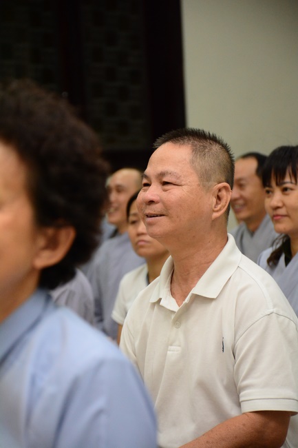 Repentant Ceremony Sep. 14th, 2019