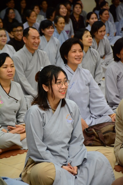 Repentant Ceremony Sep. 14th, 2019