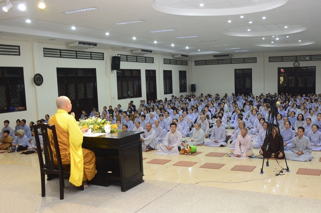 Repentant Ceremony Sep. 14th, 2019