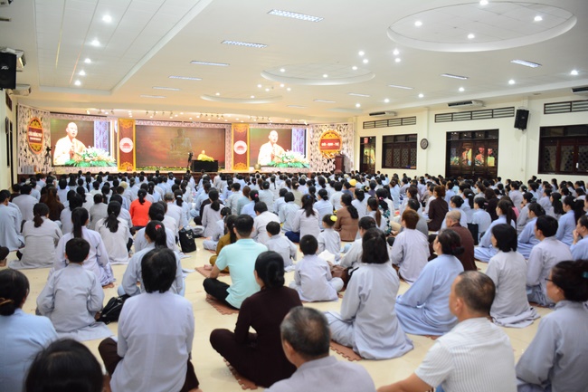 Repentant Ceremony Sep. 14th, 2019