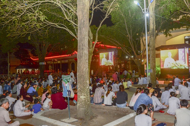 Repentant Ceremony Sep. 14th, 2019