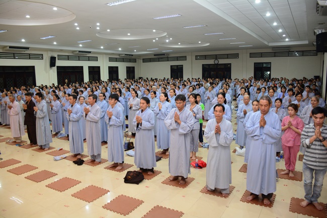 Repentant Ceremony Sep. 14th, 2019