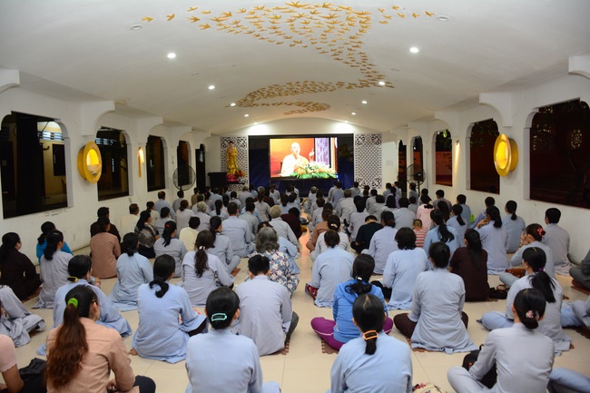 Repentant Ceremony Sep. 14th, 2019