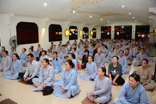 Repentant Ceremony Sep. 14th, 2019