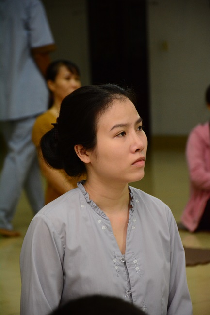 Repentant Ceremony Sep. 14th, 2019