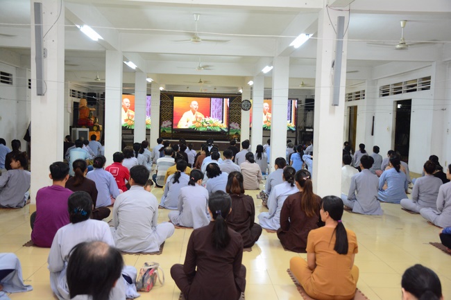 Repentant Ceremony Sep. 14th, 2019