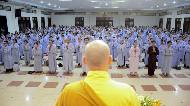 Repentant Ceremony Sep. 14th, 2019