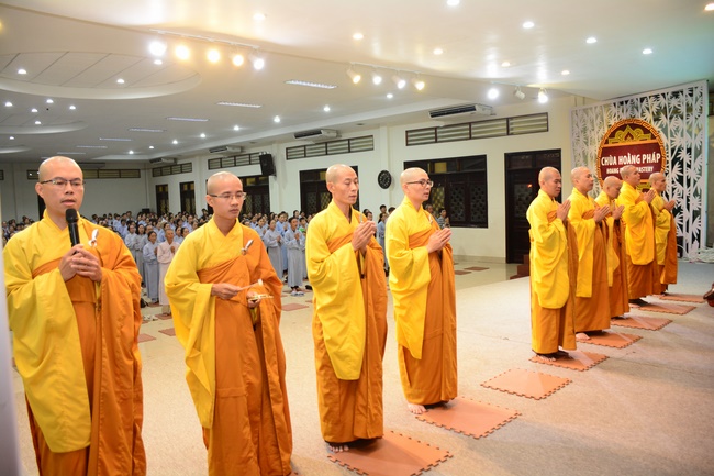 Repentant Ceremony Sep. 14th, 2019