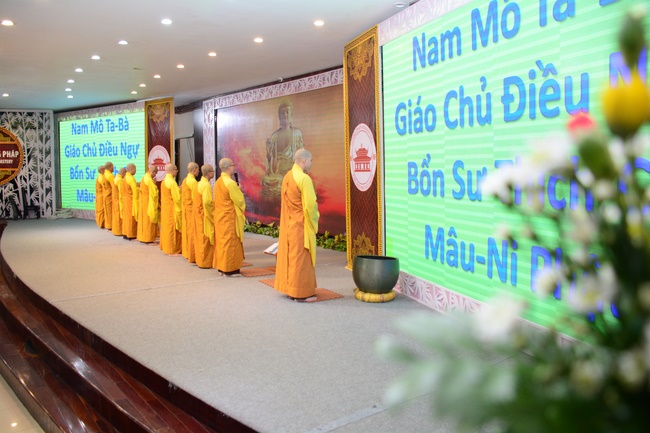 Repentant Ceremony Sep. 14th, 2019