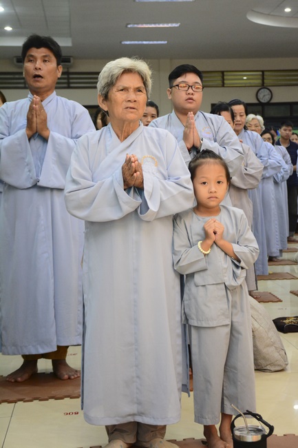 Repentant Ceremony Sep. 14th, 2019