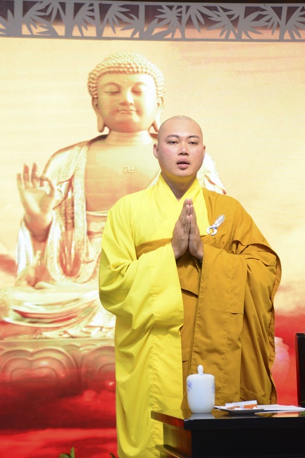 Repentant Ceremony Sep. 14th, 2019