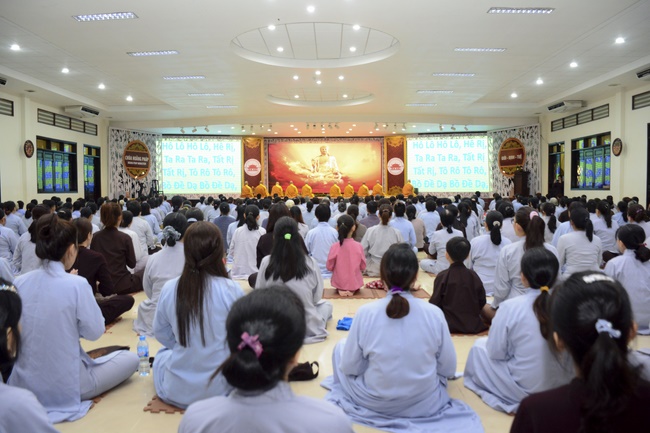 Repentant Ceremony Sep. 14th, 2019