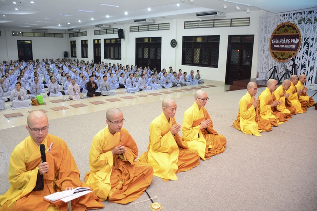 Repentant Ceremony Sep. 14th, 2019