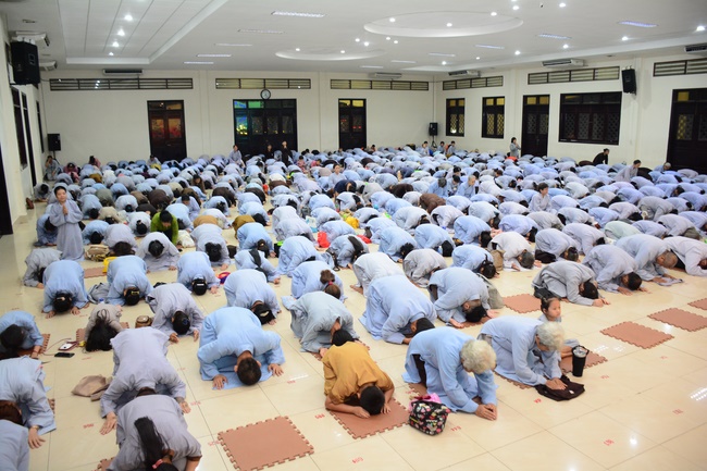 Repentant Ceremony Sep. 14th, 2019