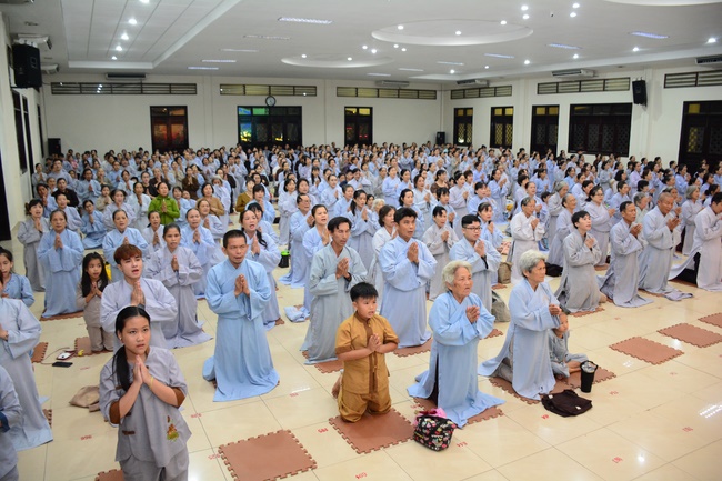 Repentant Ceremony Sep. 14th, 2019