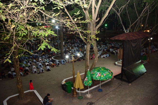 Repentant Ceremony Sep. 14th, 2019