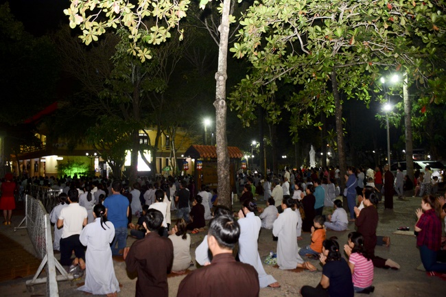 Repentant Ceremony Sep. 14th, 2019