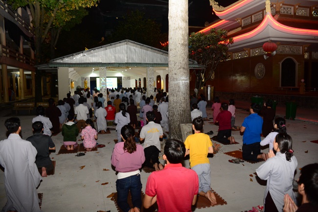 Repentant Ceremony Sep. 14th, 2019