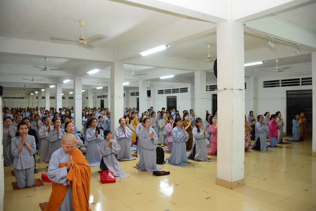 Repentant Ceremony Sep. 14th, 2019