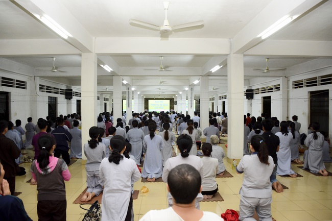 Repentant Ceremony Sep. 14th, 2019