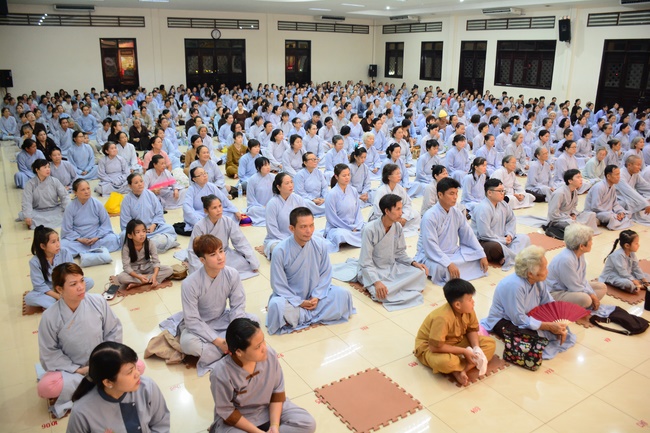 Repentant Ceremony Sep. 14th, 2019