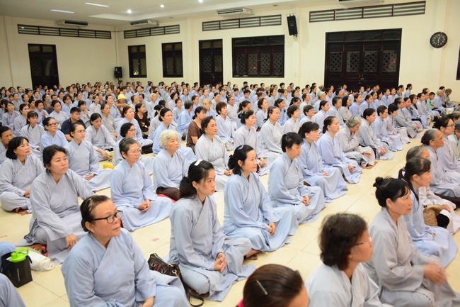 Repentant Ceremony Sep. 14th, 2019