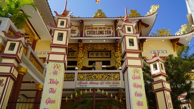 Tu niệm Phật một ngày Ninh Thuận