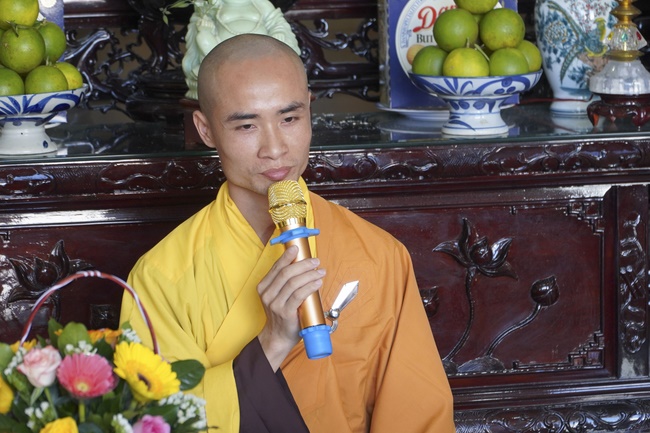 Tu niệm Phật một ngày Ninh Thuận