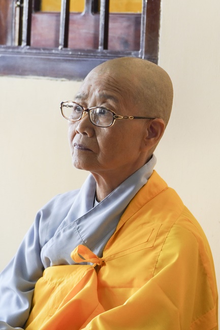 Tu niệm Phật một ngày Ninh Thuận