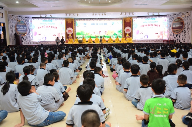 The 19th Kids Playground