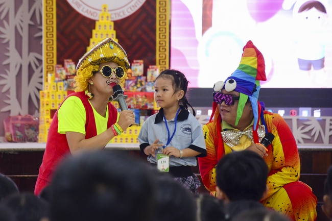 The 19th Kids Playground