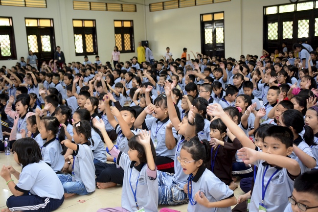 The 19th Kids Playground