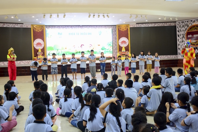 The 19th Kids Playground