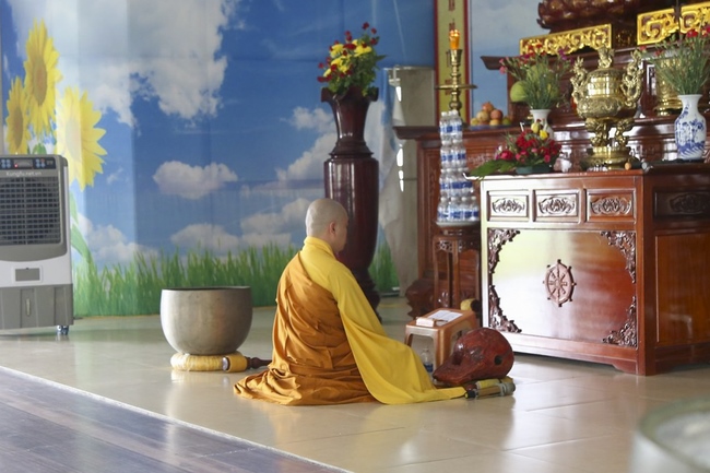 One-day Retreat at Dong Cao Pagoda