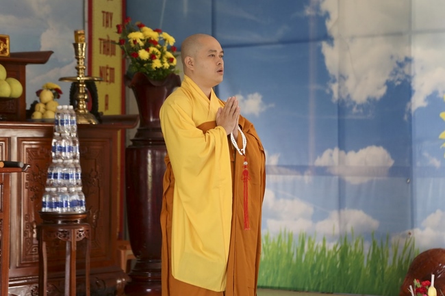 One-day Retreat at Dong Cao Pagoda