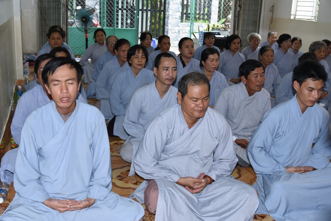 One-day Retreat in Can Tho