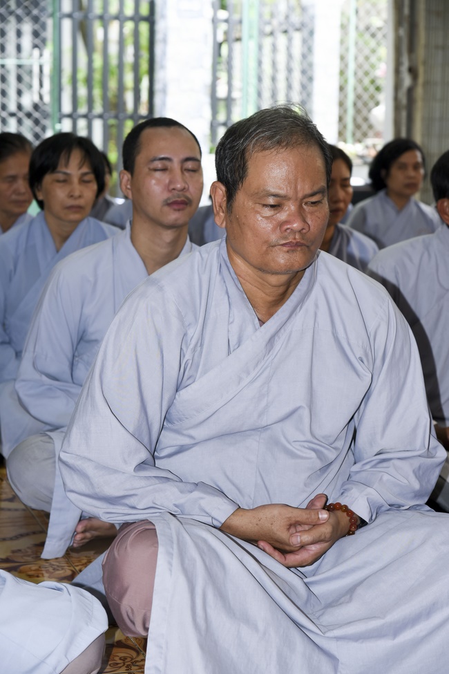 One-day Retreat in Can Tho