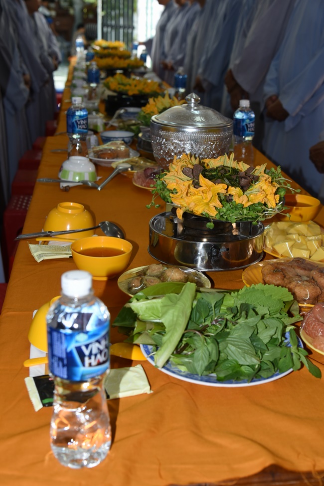 One-day Retreat in Can Tho