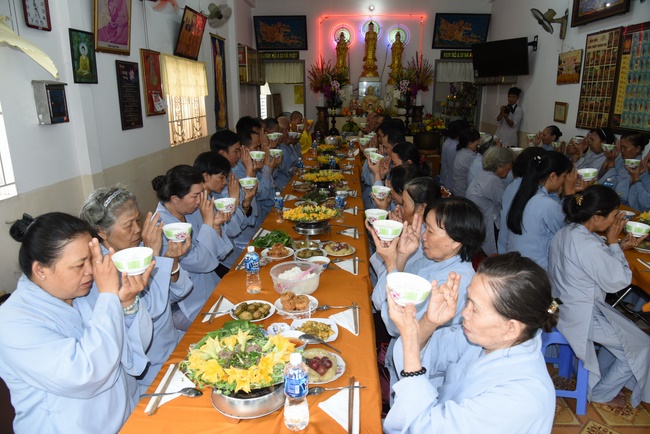 One-day Retreat in Can Tho