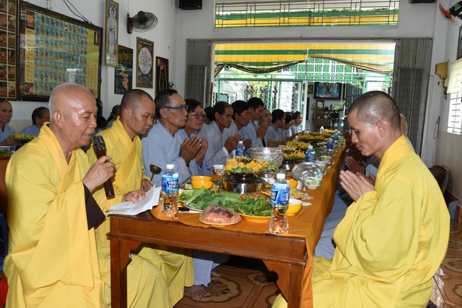 One-day Retreat in Can Tho