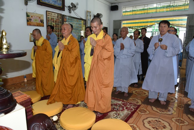 One-day Retreat in Can Tho