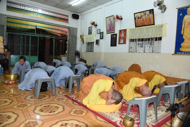 One-day Retreat in Can Tho