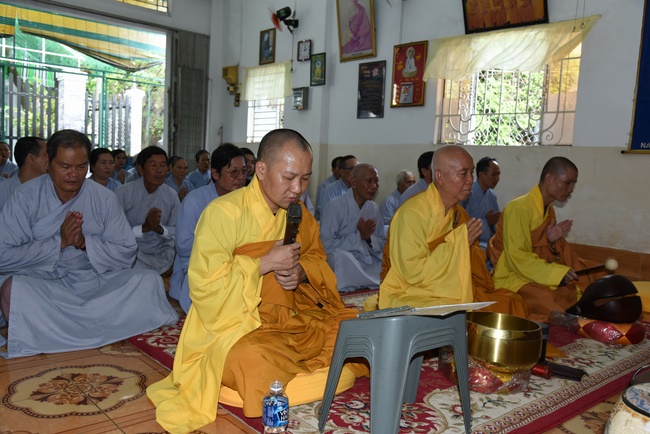 One-day Retreat in Can Tho